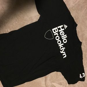 Adidas Hello Brooklyn tee